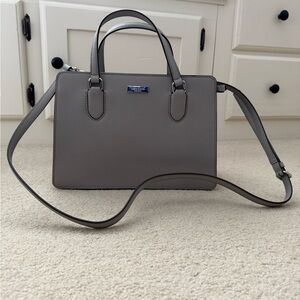 Kate Spade Gray-ish Satchel